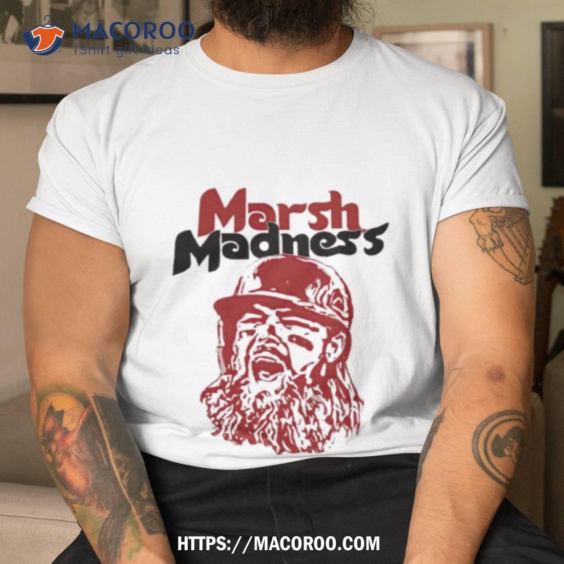 Brandon Marsh Potrait MLBPA shirt, hoodie, sweatshirt and tank top