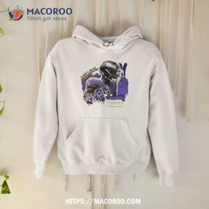 brandon stephens football paper baltimore ravens t shirt hoodie