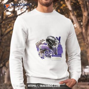 brandon stephens football paper baltimore ravens t shirt sweatshirt