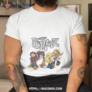 Bratz Cartoon Shirt