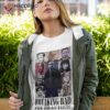 Breaking Bad The Eras Tour T Shirt