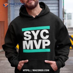 Breanna Stewart Syc Mvp Shirt