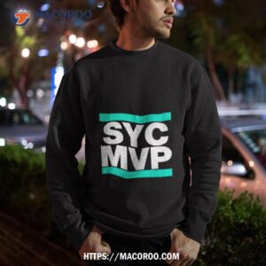 breanna stewart syc mvp shirt sweatshirt