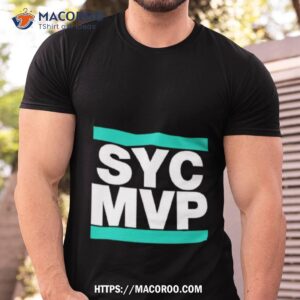 Breanna Stewart Syc Mvp Shirt