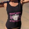 Breast Cancer Is Boo Sheet Halloween Awareness Meme Shirt