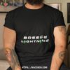 Breece Lightning Shirt