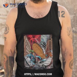 brent faiyaz larger than life october 27th 2023 t shirt tank top