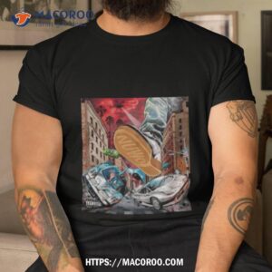 Brent Faiyaz Larger Than Life October 27th 2023 T Shirt