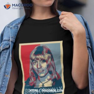 Brian Conley Ain’t Too Proud To Beg Shirt