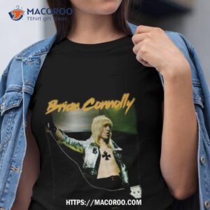 Brian Conley Too Late To Turn Back Shirt