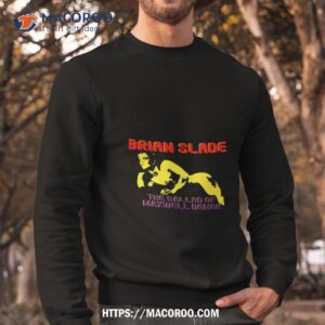 Brian Slade Velvet Goldmine Shirt 2 brian slade velvet goldmine shirt sweatshirt