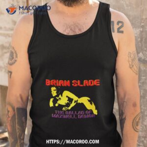 Brian Slade Velvet Goldmine Shirt 3 brian slade velvet goldmine shirt tank top