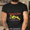 Brian Slade Velvet Goldmine Shirt