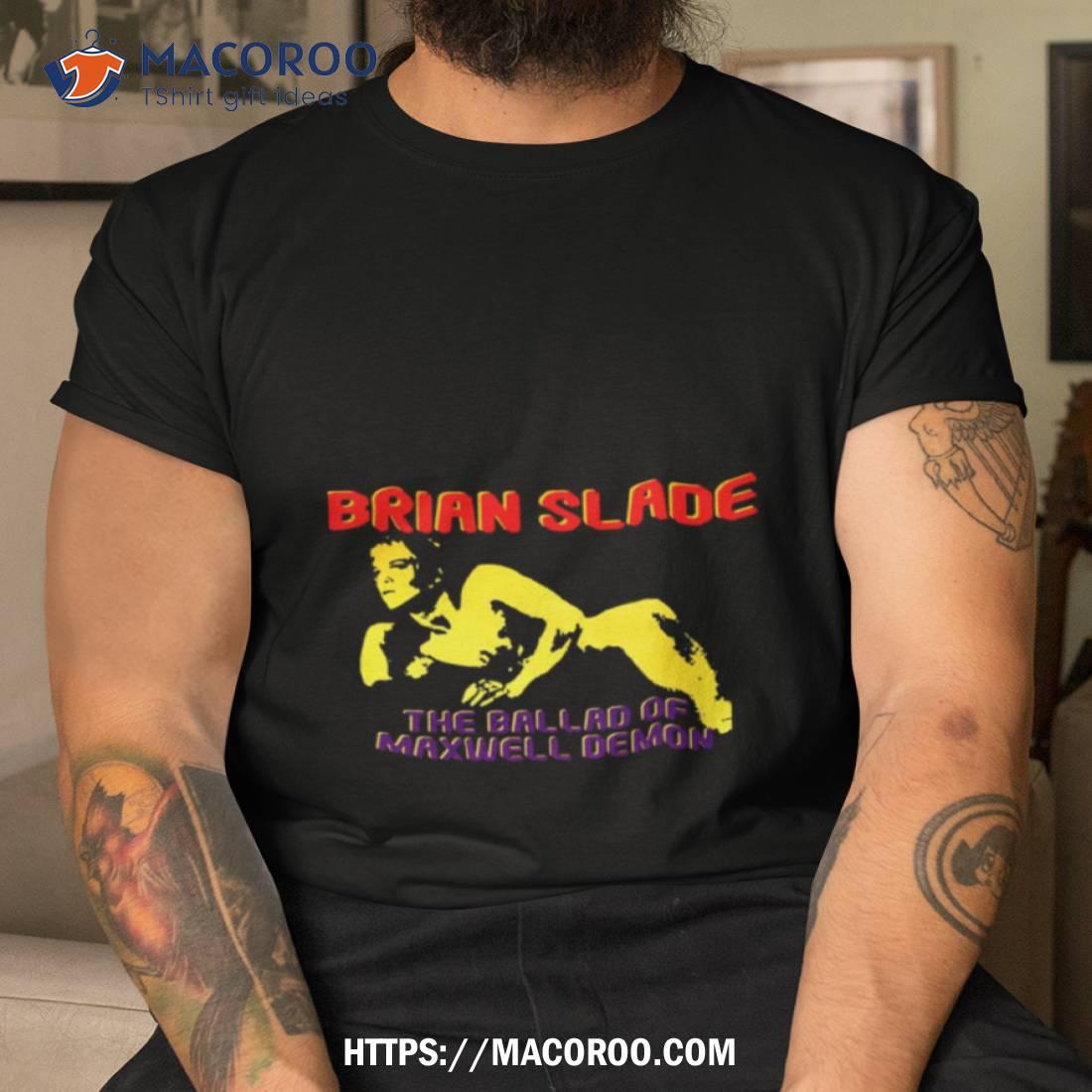 Brian Slade Velvet Goldmine Shirt Brian Slade Velvet Goldmine Shirt