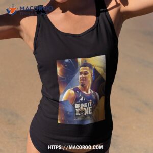 Bring It Home 2023 Nba Champions Denver Nuggets X Michael Porter Jr T Shirt