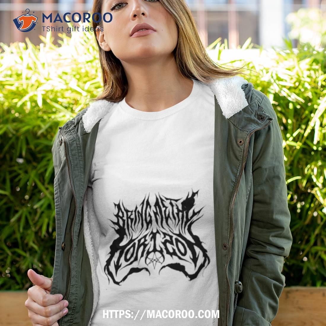 Bring Me The Horizon’s Amen Transcend Thyself Shirt Bring Me The Horizon’s Amen Transcend Thyself Shirt