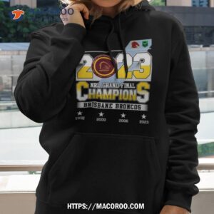 Brisbane Broncos 2023 Nrl Grand Final Champions Shirt 1 brisbane broncos 2023 nrl grand final champions shirt hoodie