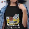 Brisbane Broncos 2023 Nrl Grand Final Champions Shirt