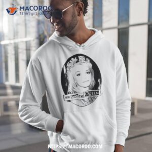 Britney God Save The Queen Shirt