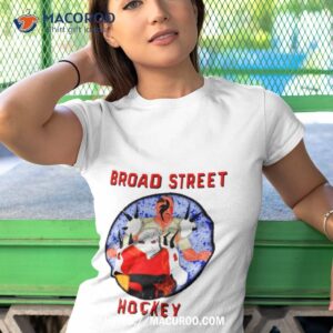 Broad Street Hockey Swag Broad Street Hockey Road Warrior Shirt 3 broad street hockey swag broad street hockey road warrior shirt tshirt 1