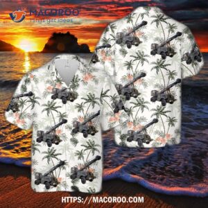 Brockway C666 Hawaiian Shirt