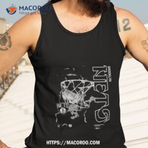 brooklyn nets courtside max 90 shirt tank top 3