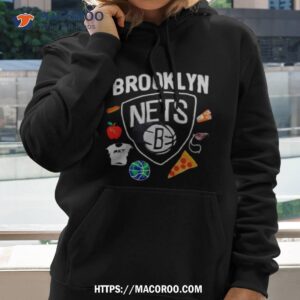 Brooklyn Nets Nba Claymation Shirt