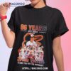 Brooks Robinson 86 Years Thank You For The Memories Shirt