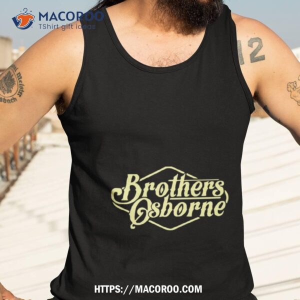 Brothers Osborne Band Shirt