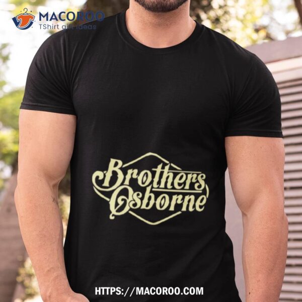 Brothers Osborne Band Shirt