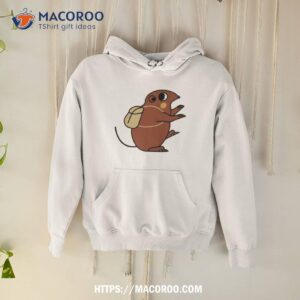 Brown Elephant Shrew Meme Shirt