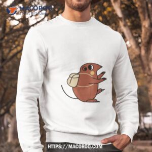 brown elephant shrew meme shirt sweatshirt