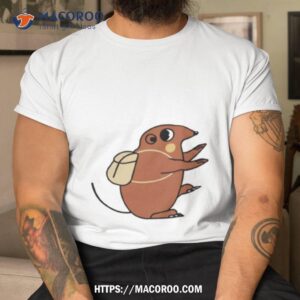 Brown Elephant Shrew Meme Shirt