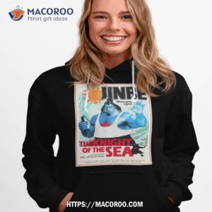 bruce jinbei knight of the sea shirt hoodie 1