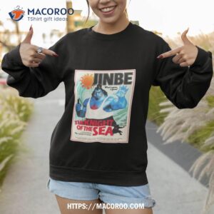 bruce jinbei knight of the sea shirt sweatshirt 1