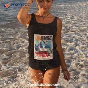 Bruce Jinbei Knight Of The Sea Shirt