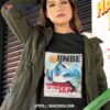 Bruce Jinbei Knight Of The Sea Shirt