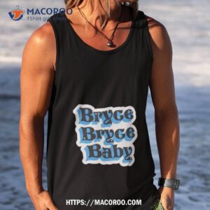 bryce bryce baby shirt tank top