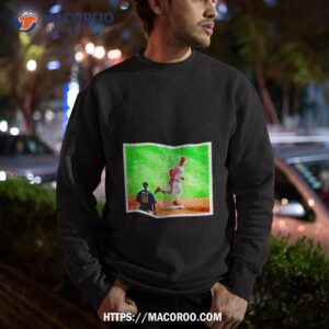 bryce happer stares down arcia shirt sweatshirt
