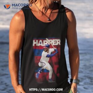 bryce harper 2023 shirt tank top
