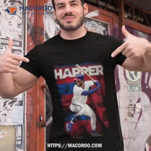 Bryce Harper 2023 Shirt