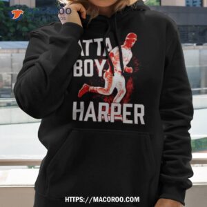 Bryce Harper Atta Boy Shirt
