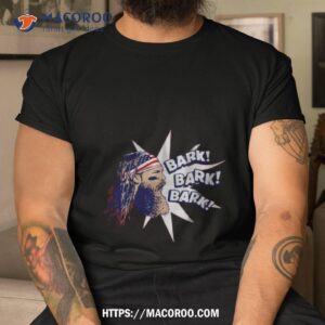 Bryce Harper Bark Bark Bark Brandon Marsh T Shirt