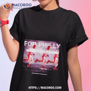 Bryce Harper For Philly Shirt