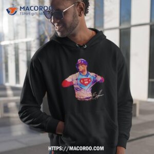 Bryce Harper Philadelphia Super Bryce Shirt 1 bryce harper philadelphia super bryce shirt hoodie 1