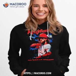 bryce harper phillies a nightmare on broad steet shirt hoodie 1