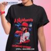 Bryce Harper Phillies A Nightmare On Broad Steet Shirt