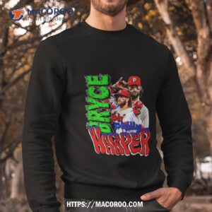 Bryce Harper Philly’s Chosen T Shirt 2 bryce harper philly s chosen t shirt sweatshirt