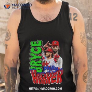 Bryce Harper Philly’s Chosen T Shirt 3 bryce harper philly s chosen t shirt tank top
