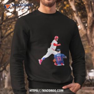 Bryce Harper Stare Down Arcia Shirt 2 bryce harper stare down arcia shirt sweatshirt